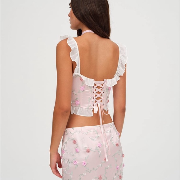 For love and lemons Kimora top - Picture 3 of 3
